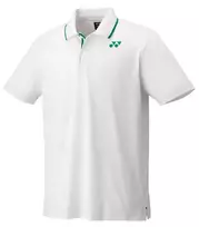 Polo marškinėliai vyrams  - Balta (XL)