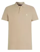 Polo marškinėliai vyrams  - Smėlio (M)