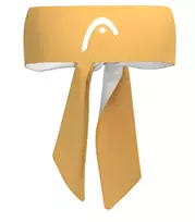 Teniso bandana  - Oranžinė