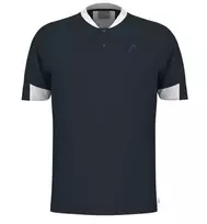 Polo marškinėliai vyrams  - Mėlyna (XXL)