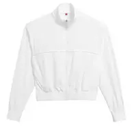 Teniso džemperis moterims  - Balta (XL)