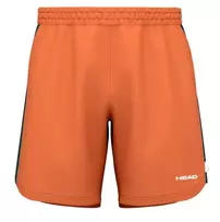 Teniso šortai vyrams  - Oranžinė (L)