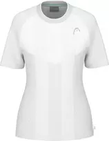 Marškinėliai moterims  - Balta (XL)