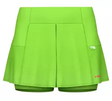 Teniso sijonas moterims  - Žalia (M)