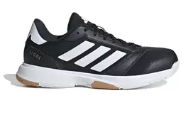 Vyriški badmintono/skvošo bateliai  - Juoda (47 1/3)