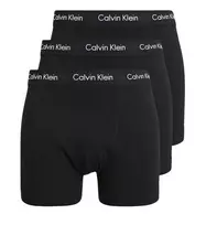 Sportinės trumpikės vyrams  - Juoda (XL)