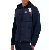 Teniso striukė vyrams  - Juoda (XL)