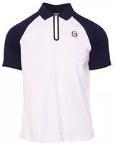 Polo marškinėliai vyrams  - Balta (M)