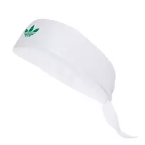 Teniso bandana  - Balta