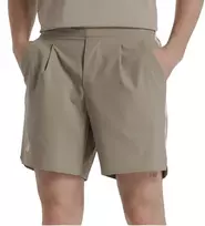 Teniso šortai vyrams  - Smėlio (XL)