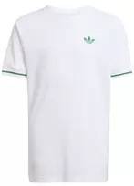 Marškinėliai berniukams  - Balta (128 cm)