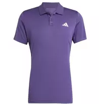 Polo marškinėliai vyrams  - Violetinė (M)
