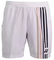 Teniso šortai vyrams  - Balta (XXL)