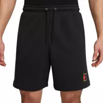 Teniso šortai vyrams  - Juoda (XL)