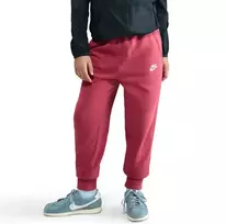 Kelnės mergaitėms  - Raudona, Juoda (XS)
