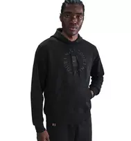 Džemperis vyrams  - Juoda (XXL)