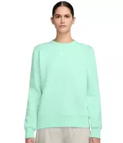 Teniso džemperis moterims  - Mėtų (XS)