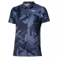 Polo marškinėliai vyrams  - Violetinė (M)