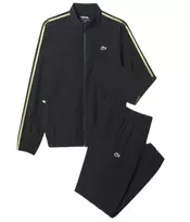 Sportinis kostiumas vyrams  - Juoda (XL)