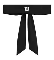 Teniso bandana  - Juoda