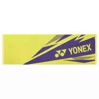 Teniso rankšluostis Yonex Sport - shine yellow - Geltona