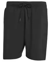 Teniso šortai vyrams  - Juoda (XL)