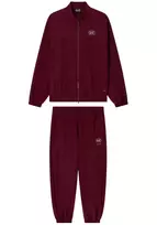 Sportinis kostiumas vyrams  - Violetinė (XL)
