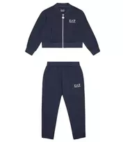 Sportinis kostiumas jaunimui  - Mėlyna (150 cm)