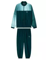 Sportinis kostiumas vyrams  - Žalia (XXL)