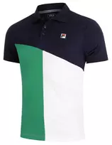 Polo marškinėliai vyrams  - Daugiaspalvė (L)