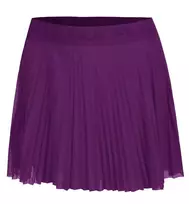 Teniso sijonas moterims  - Violetinė (XS)