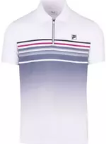 Polo marškinėliai vyrams  - Balta (XXL)