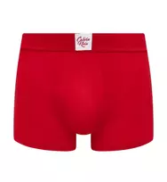 Sportinės trumpikės vyrams  - Raudona (XL)