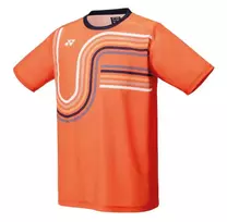 Teniso marškinėliai vyrams  - Oranžinė (S)