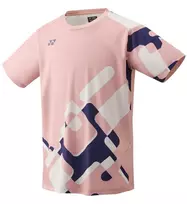 Teniso marškinėliai vyrams  - Rožinė (XL)