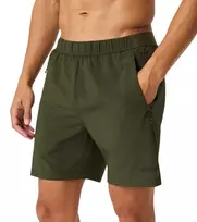 Teniso šortai vyrams  - Žalia (XL)