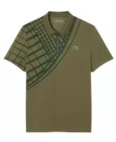 Polo marškinėliai vyrams  - Žalia (XL)