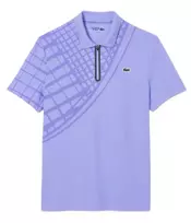 Polo marškinėliai vyrams  - Violetinė (S)