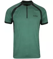 Teniso marškinėliai vyrams  - Žalia (XL)