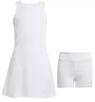 Suknelė mergaitėms  - Balta (170 cm)