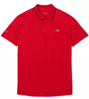 Polo marškinėliai vyrams  - Raudona (XL)