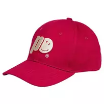 Teniso kepurė Prince X Smiley - raspberry pink - Rožinė