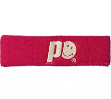 Galvos apvija Prince X Smiley Headband - pink raspberry - Rožinė