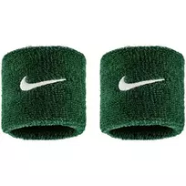 Riešo apvijos Frotka Nike Swoosh 2P - gorge geen/white - Žalia