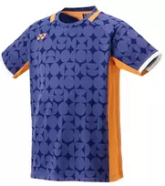 Teniso marškinėliai vyrams  - Violetinė (XL)