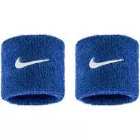 Riešo apvijos Nike Swoosh 2P - game royal/white - Mėlyna