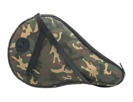 Raketės dėklas Hildebrand Padel Racket Canvas Case - camo - Daugiaspalvė