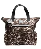 Sportinis krepšys Hildebrand Padel Canvas Tote Bag - leopard - Daugiaspalvė