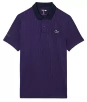 Polo marškinėliai vyrams  - Violetinė (XL)