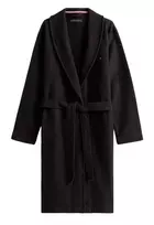Chalatas  - Juoda (XL)